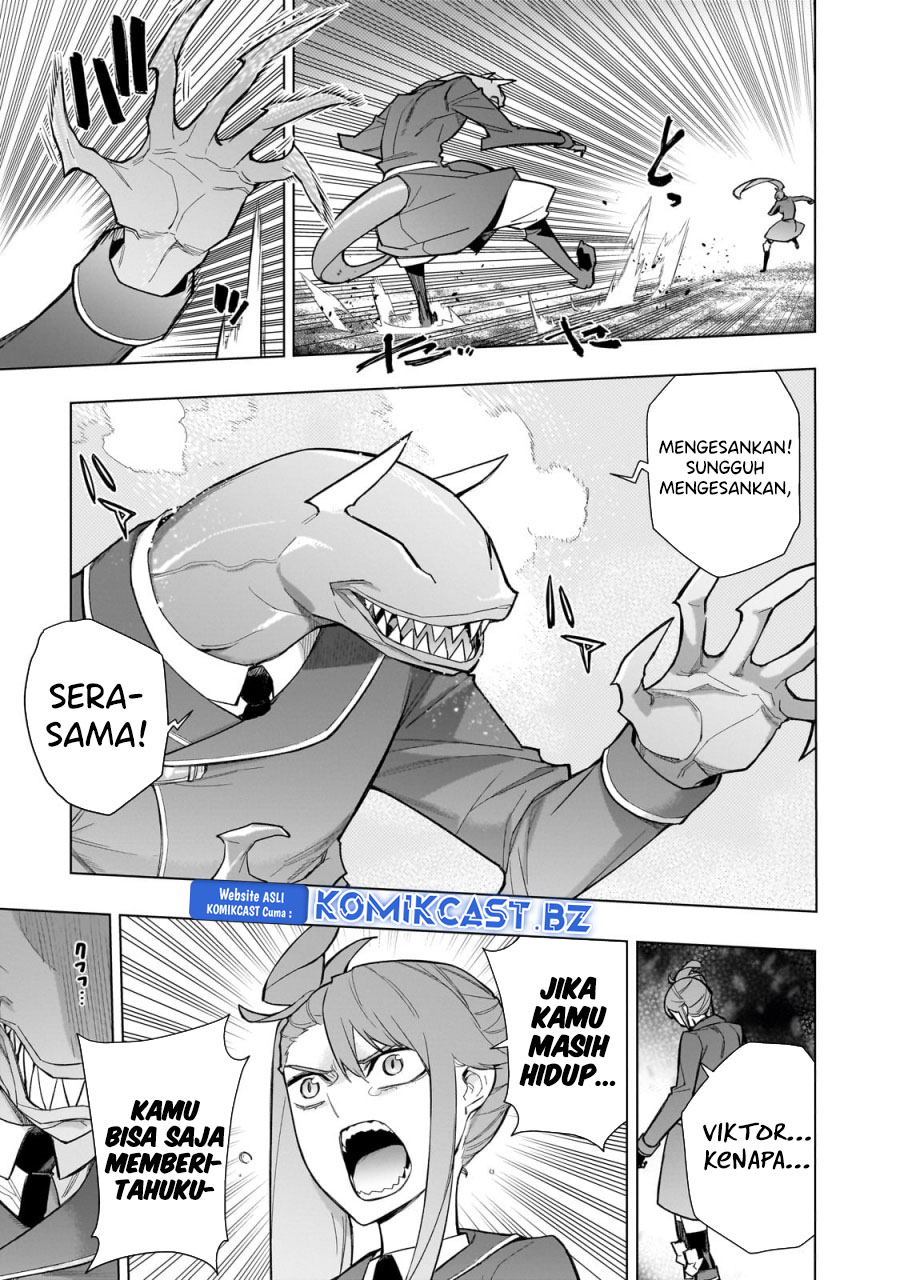 Kuro no Shoukanshi Chapter 150 Gambar 6