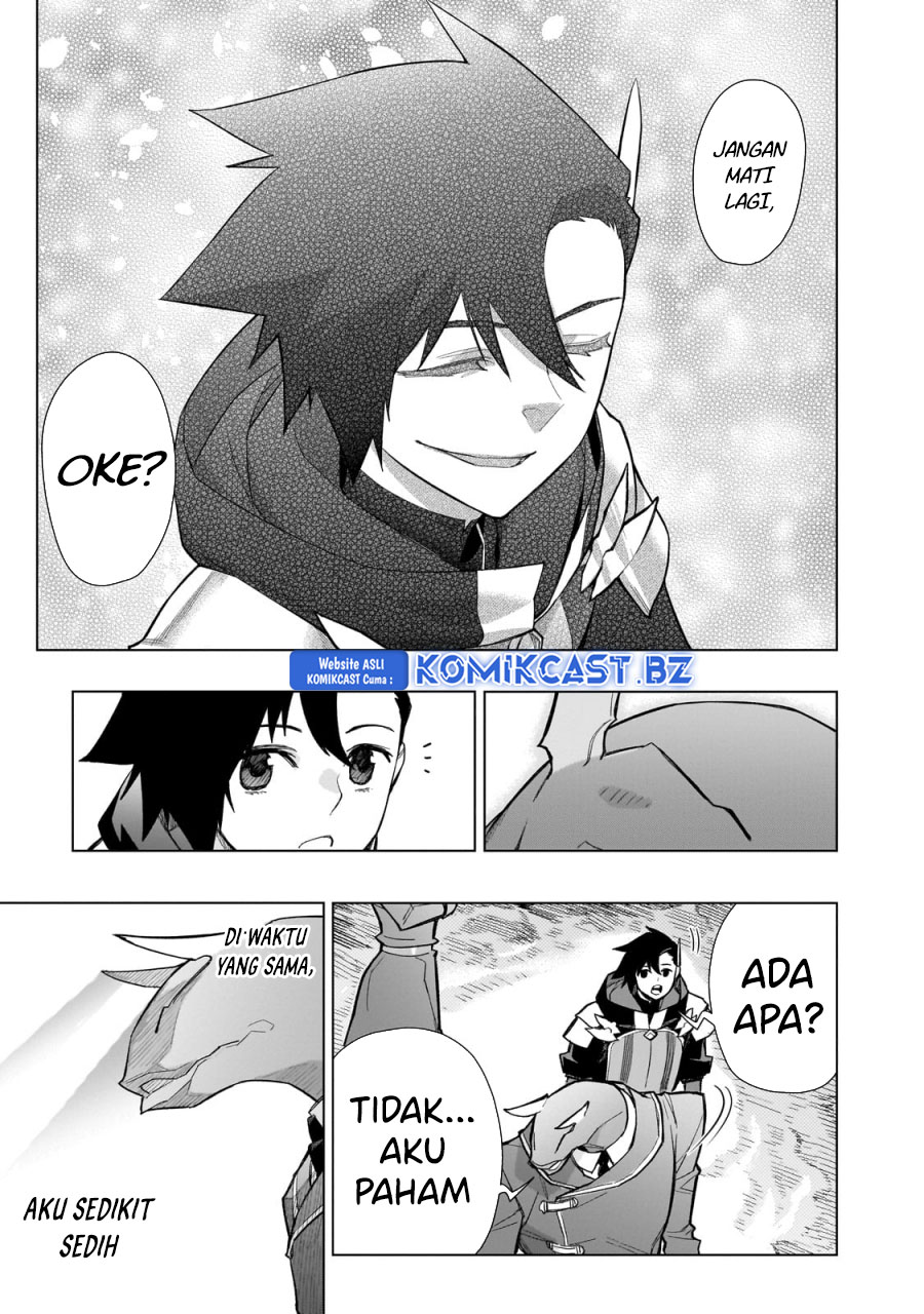 Kuro no Shoukanshi Chapter 150 Gambar 16