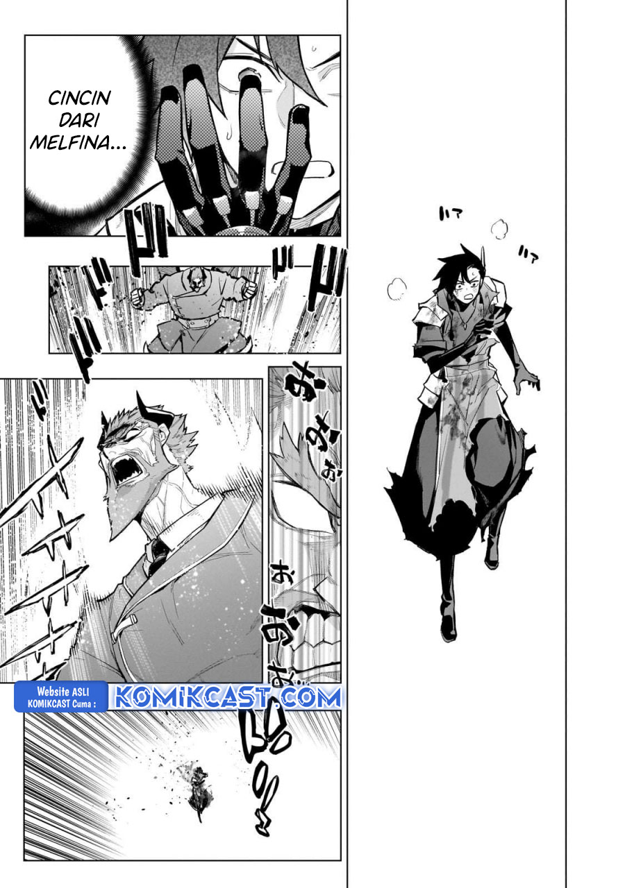 Kuro no Shoukanshi Chapter 156 Gambar 4