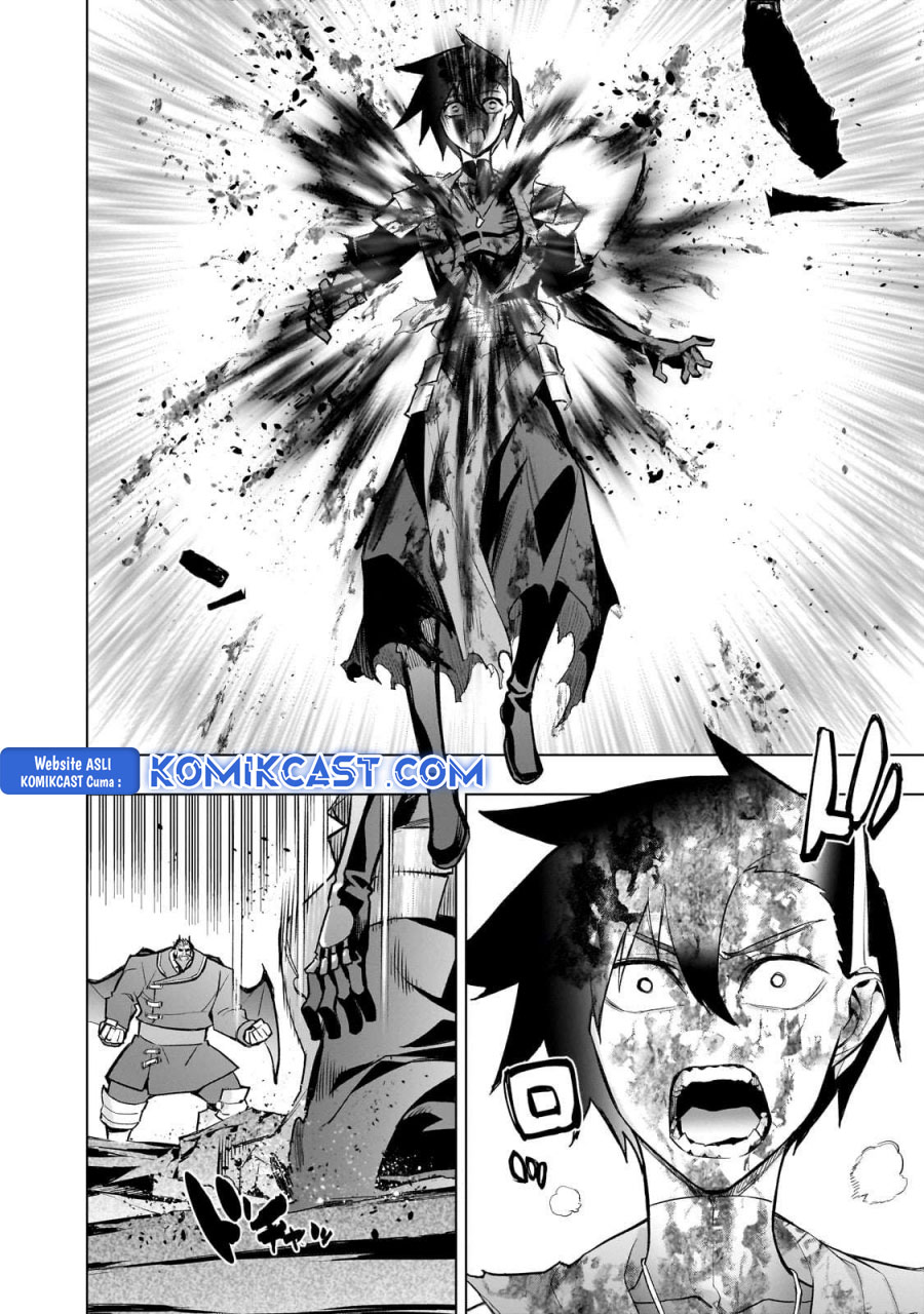 Kuro no Shoukanshi Chapter 156 Gambar 5