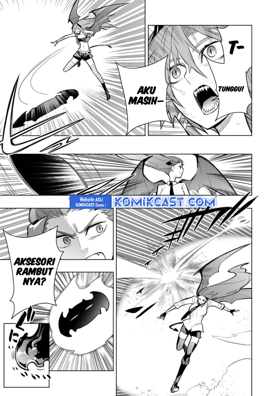 Kuro no Shoukanshi Chapter 156 Gambar 8
