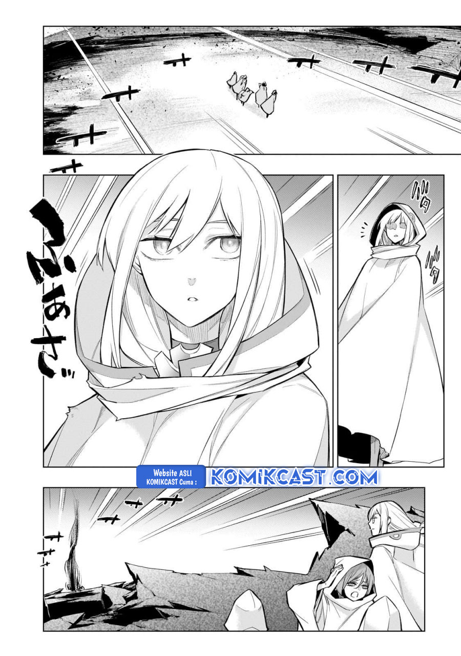 Kuro no Shoukanshi Chapter 156 Gambar 11