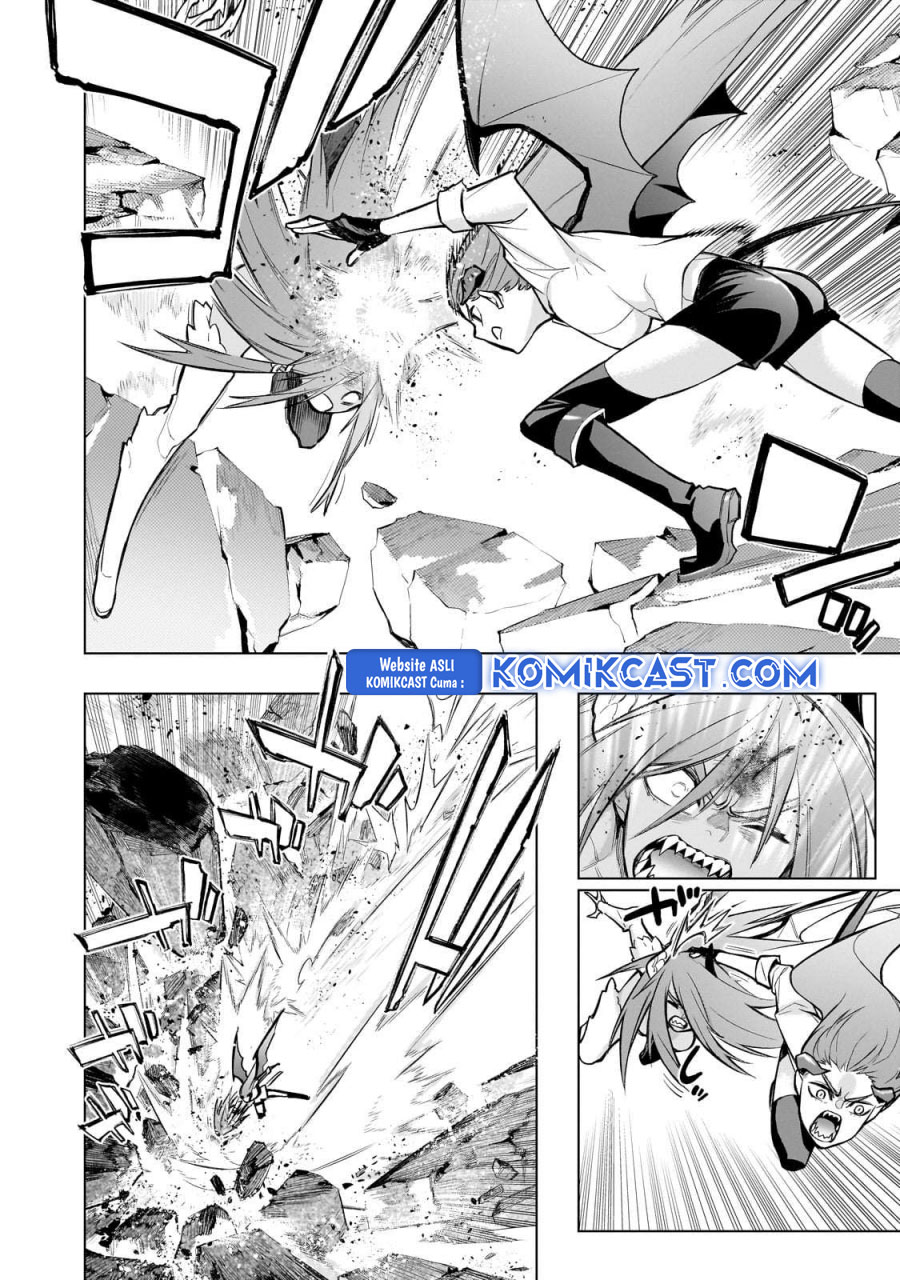 Kuro no Shoukanshi Chapter 159 Gambar 3