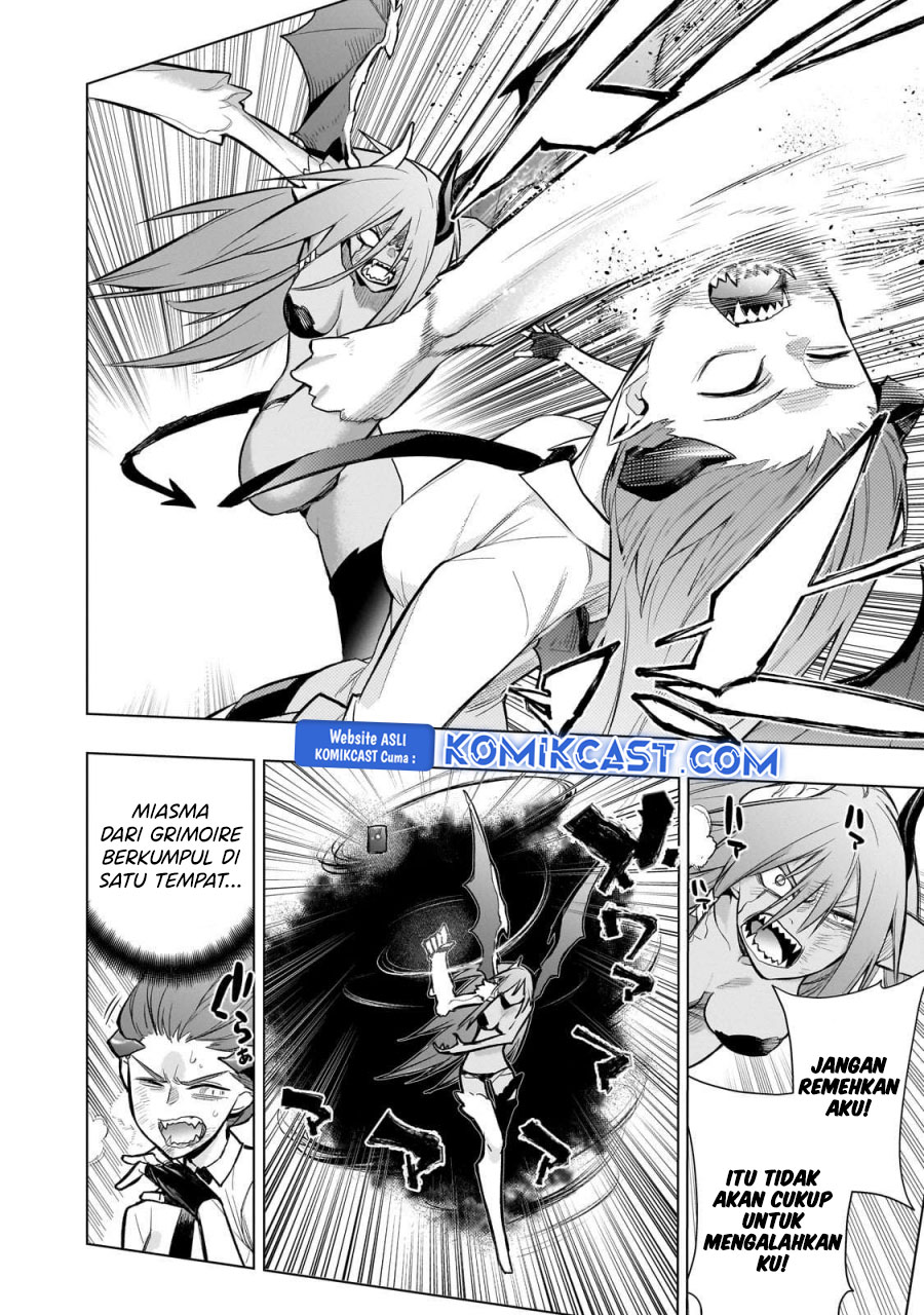 Kuro no Shoukanshi Chapter 159 Gambar 5