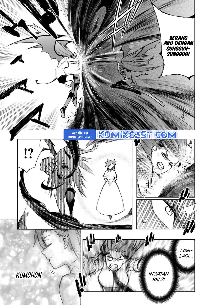 Kuro no Shoukanshi Chapter 159 Gambar 6