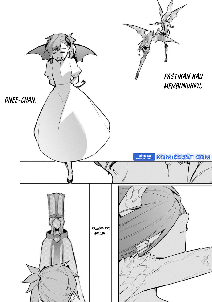 Kuro no Shoukanshi Chapter 159 Gambar 7