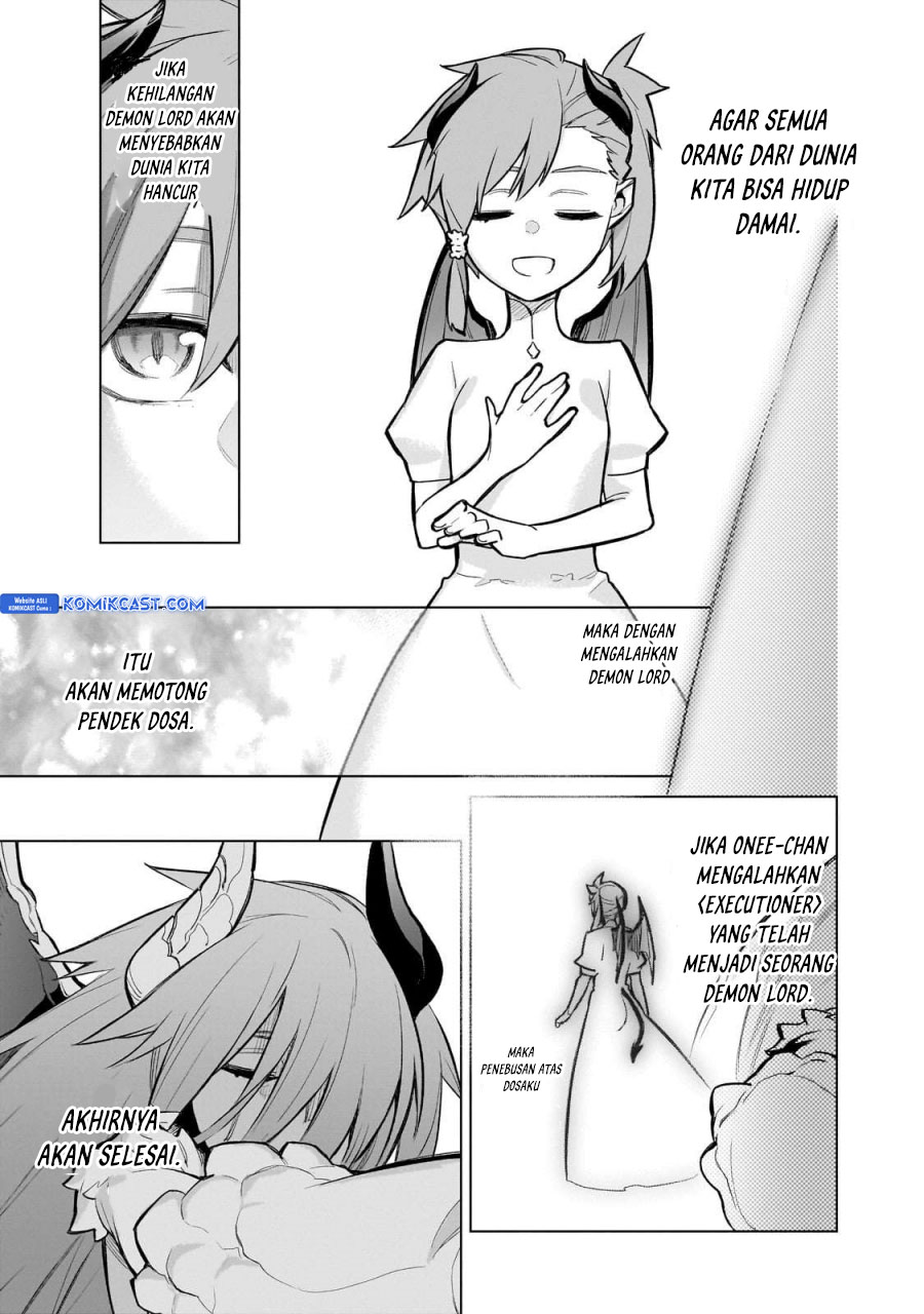 Kuro no Shoukanshi Chapter 159 Gambar 8