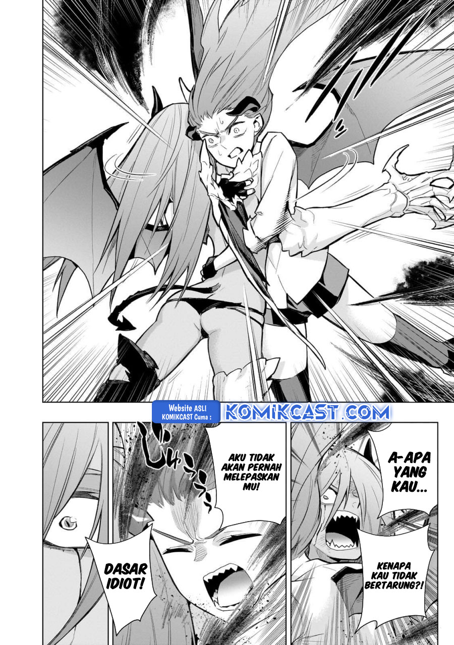 Kuro no Shoukanshi Chapter 159 Gambar 9