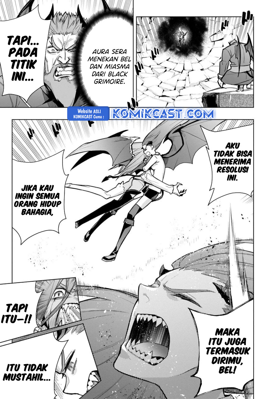 Kuro no Shoukanshi Chapter 159 Gambar 10