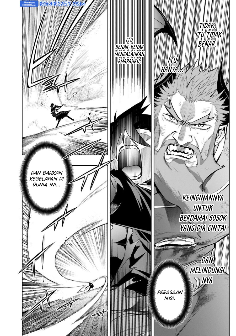 Kuro no Shoukanshi Chapter 159 Gambar 15