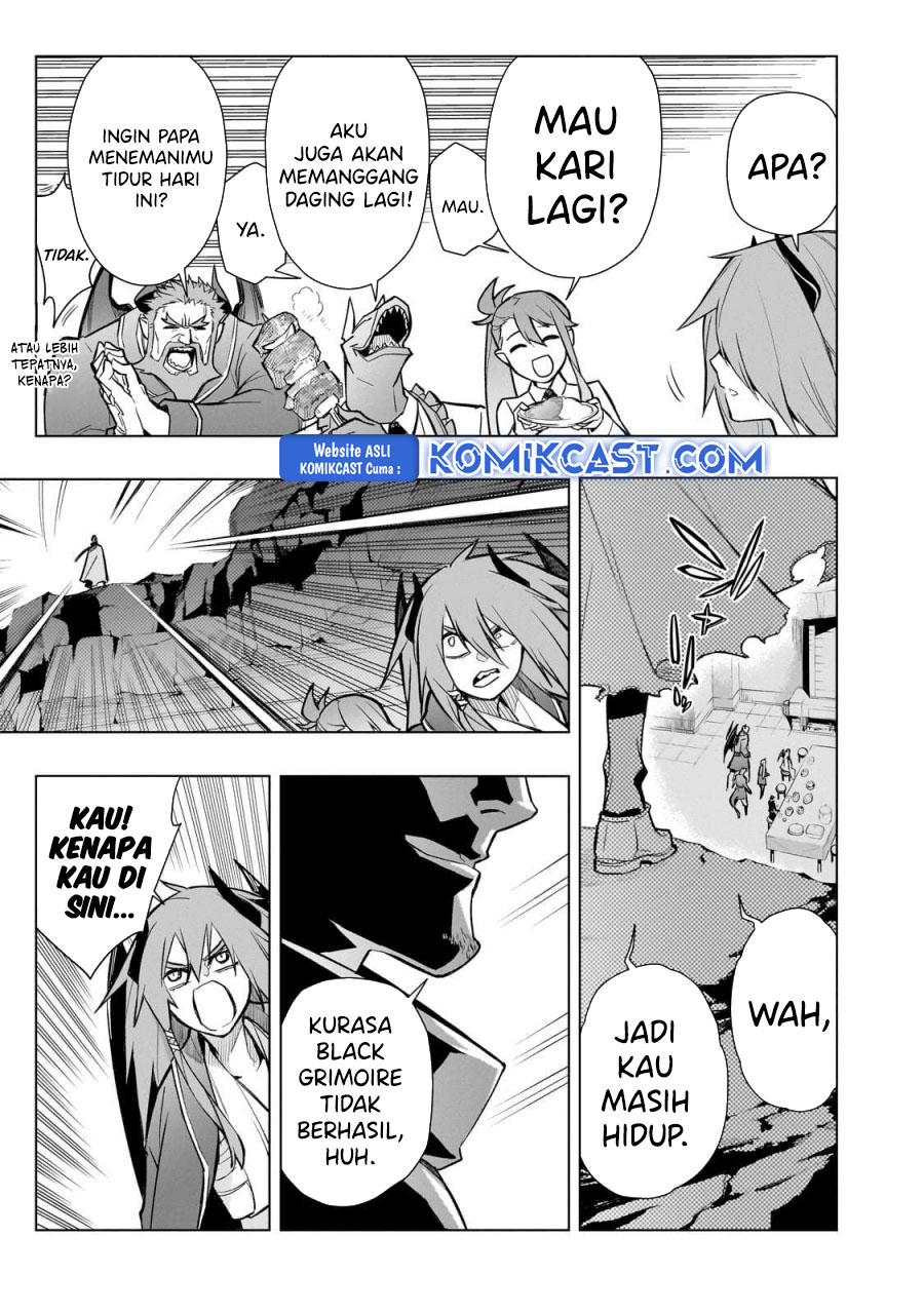 Kuro no Shoukanshi Chapter 161 Gambar 17