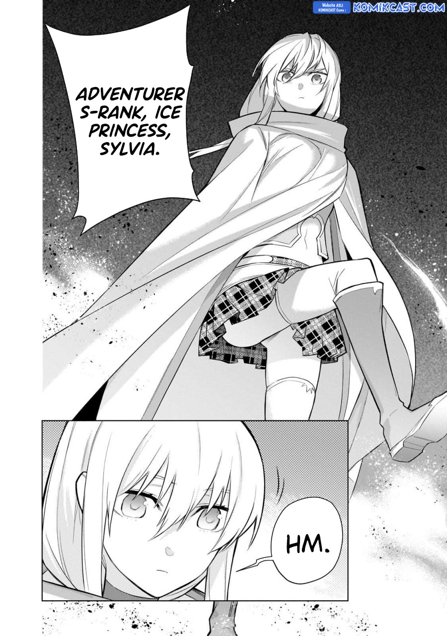 Kuro no Shoukanshi Chapter 162 Gambar 7