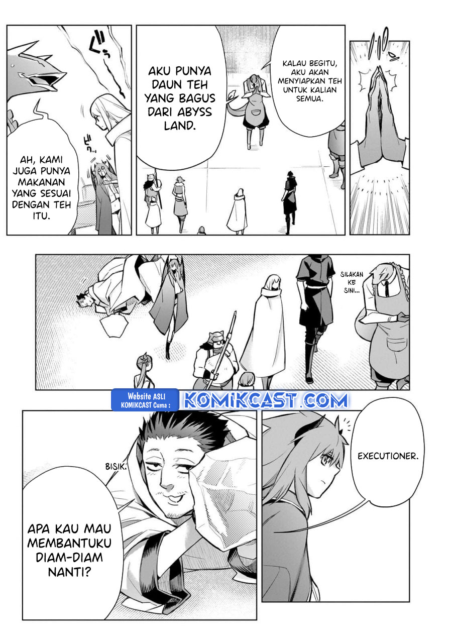 Kuro no Shoukanshi Chapter 162 Gambar 12