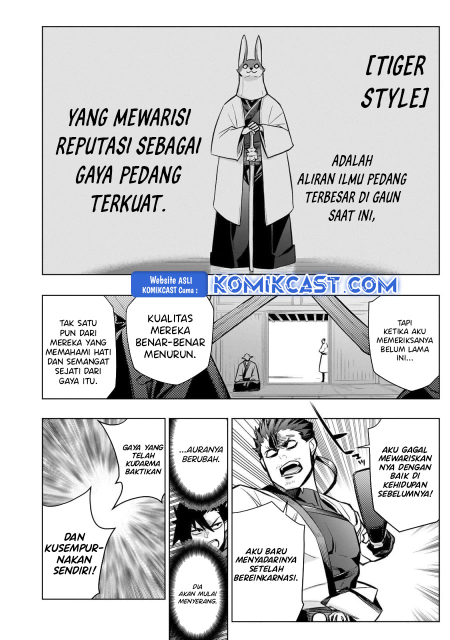 Kuro no Shoukanshi Chapter 164 Gambar 17
