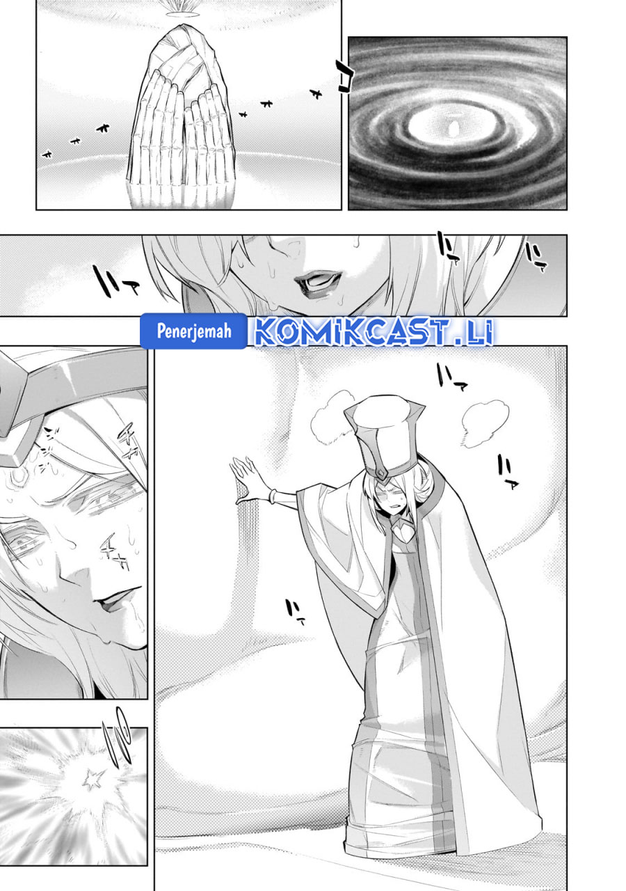 Kuro no Shoukanshi Chapter 166 Gambar 6