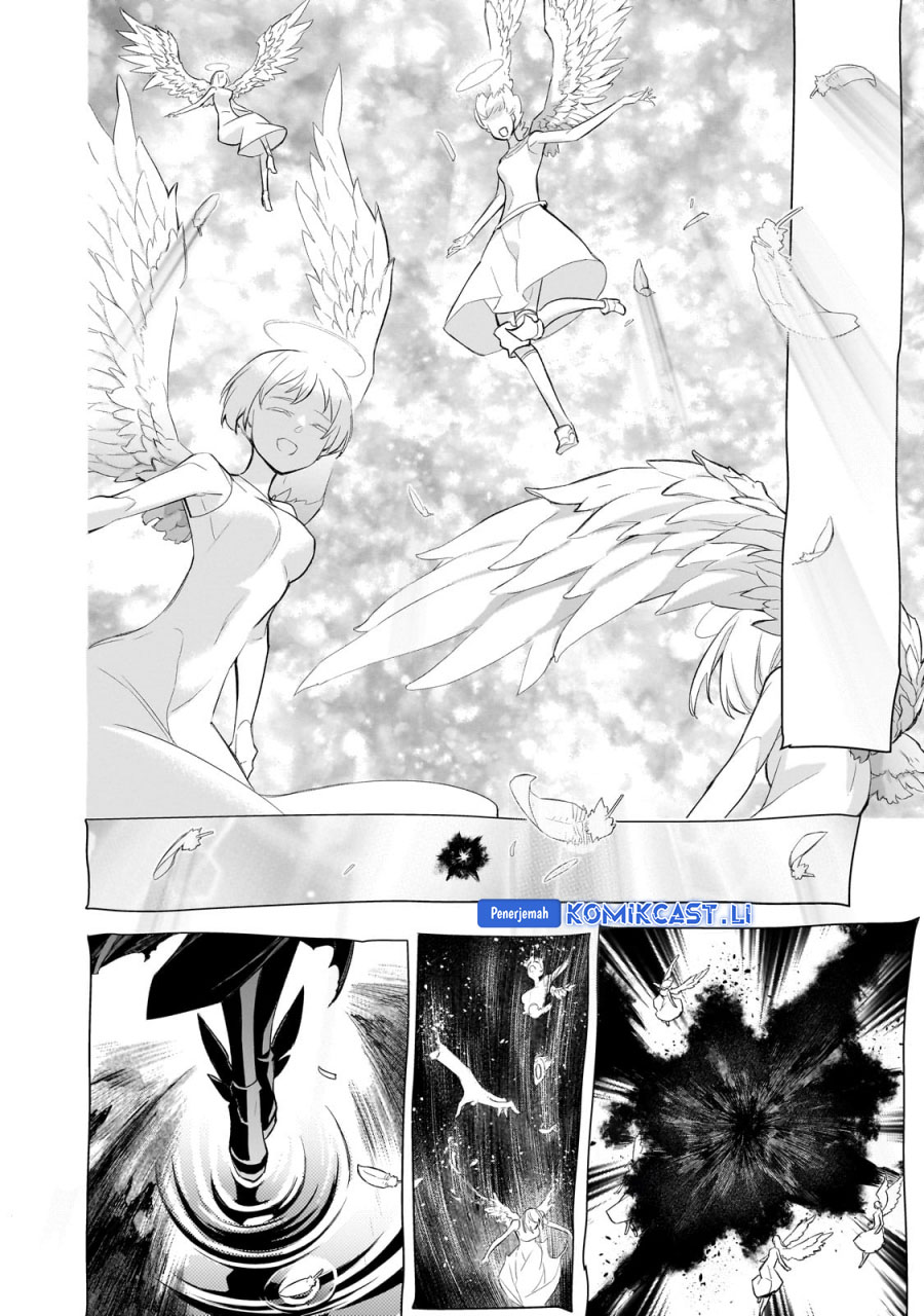 Kuro no Shoukanshi Chapter 166 Gambar 7