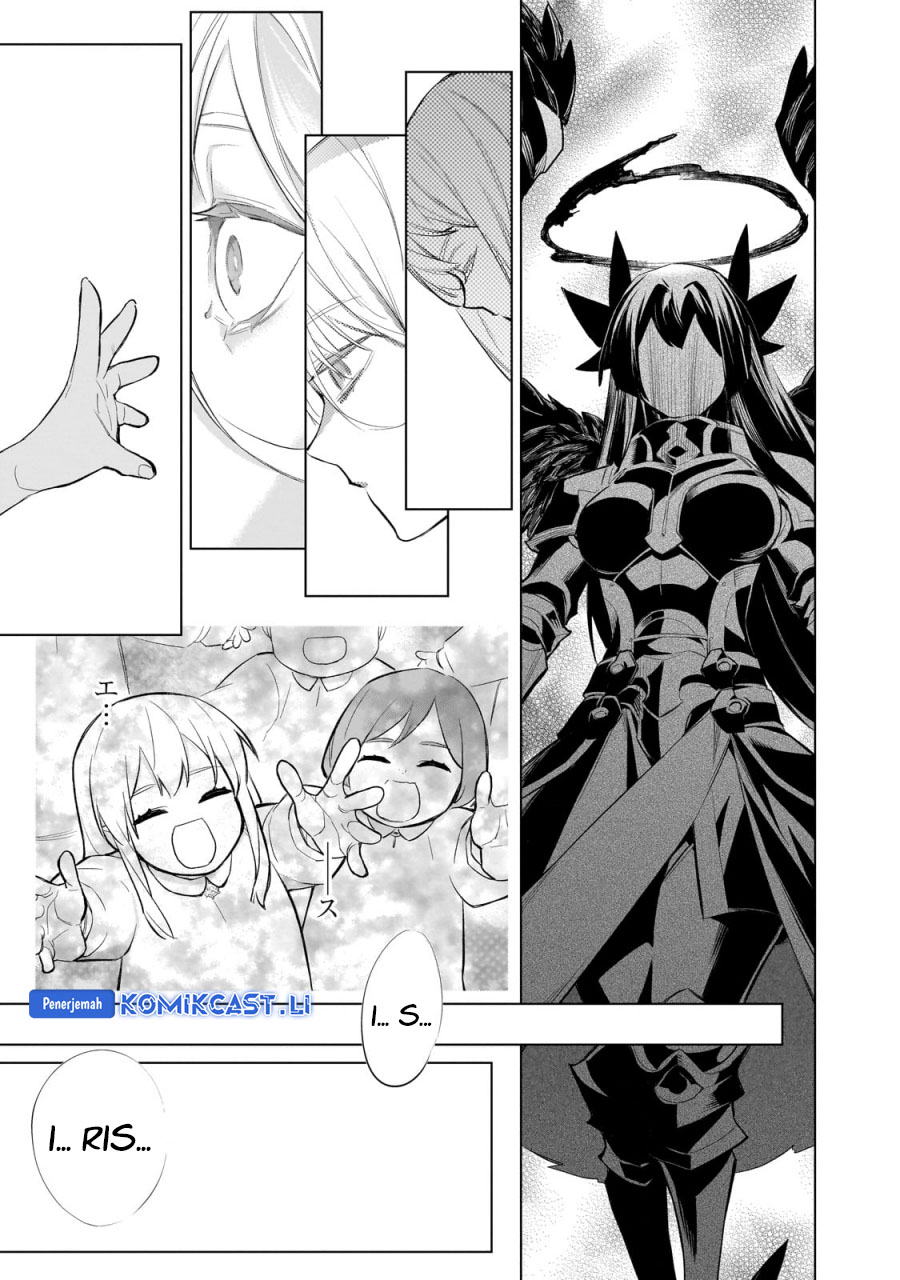 Kuro no Shoukanshi Chapter 166 Gambar 8