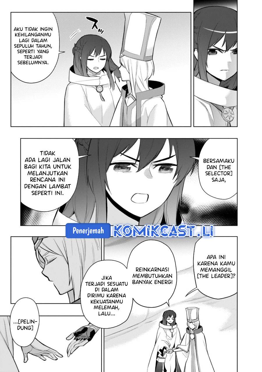 Kuro no Shoukanshi Chapter 166 Gambar 10