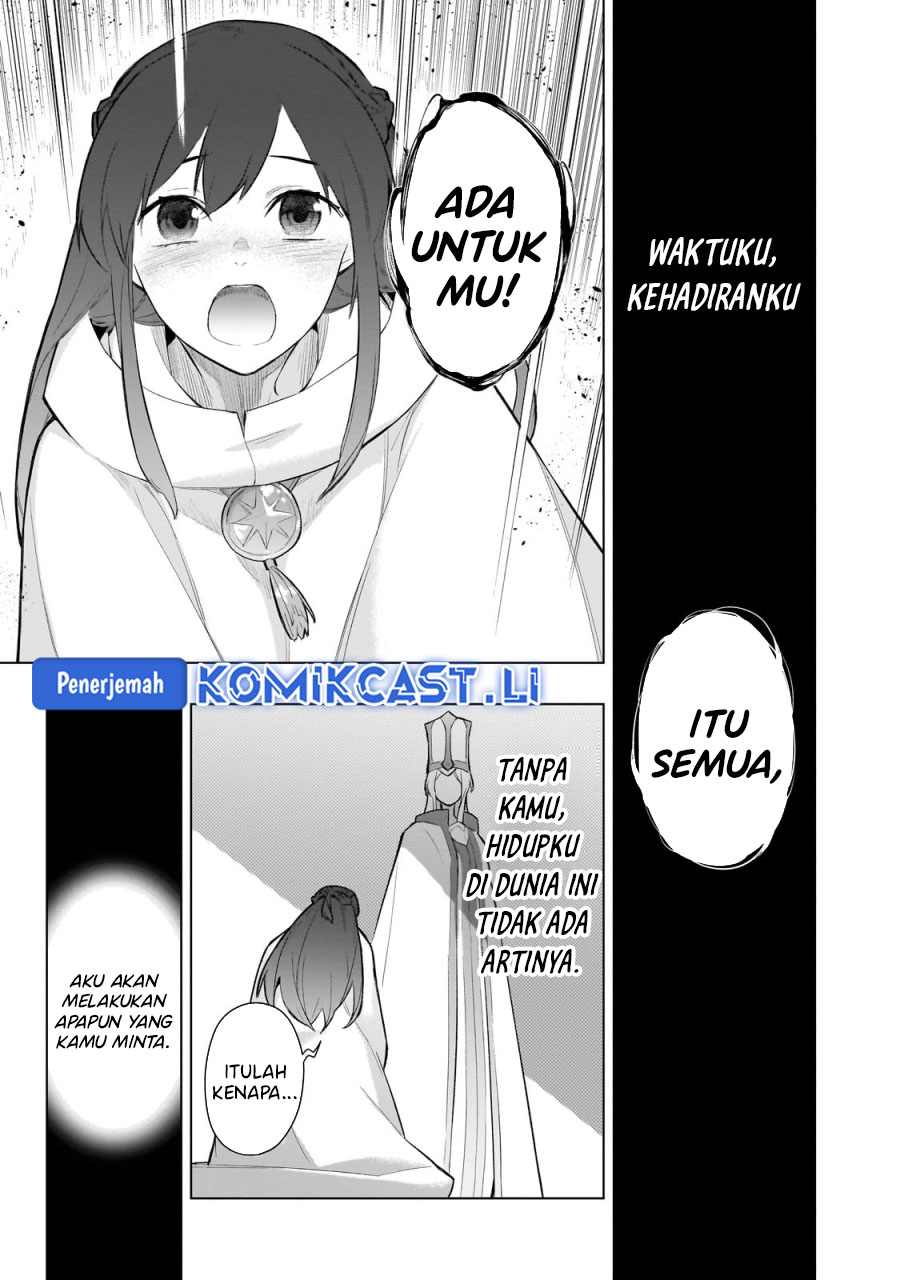 Kuro no Shoukanshi Chapter 166 Gambar 14