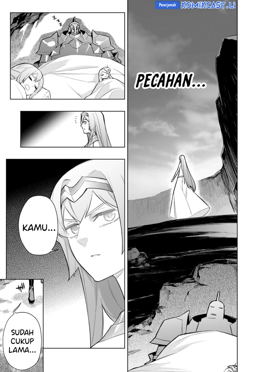 Kuro no Shoukanshi Chapter 166 Gambar 16