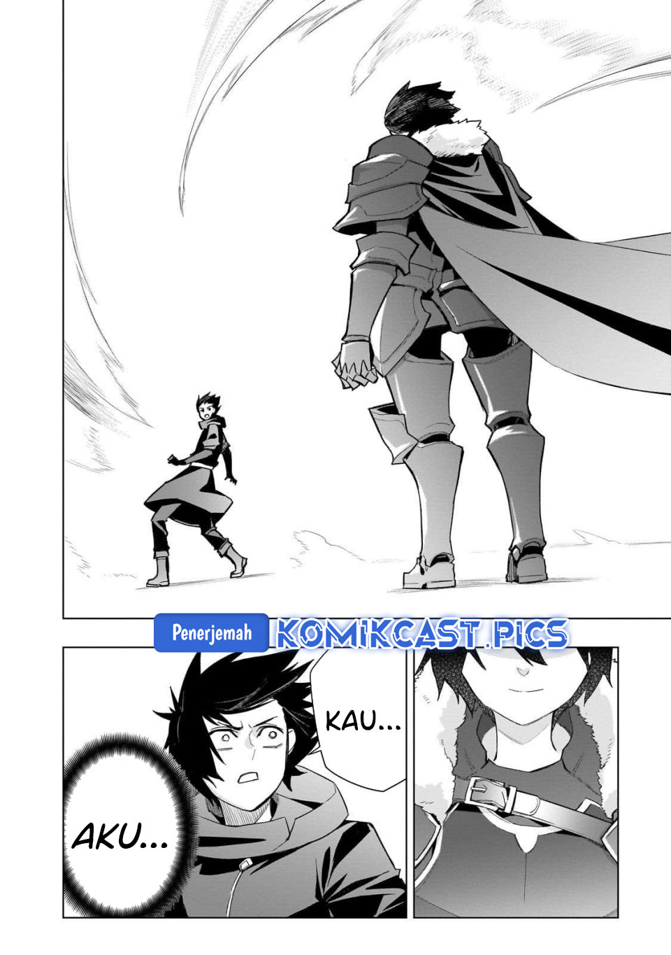 Kuro no Shoukanshi Chapter 172 Gambar 3