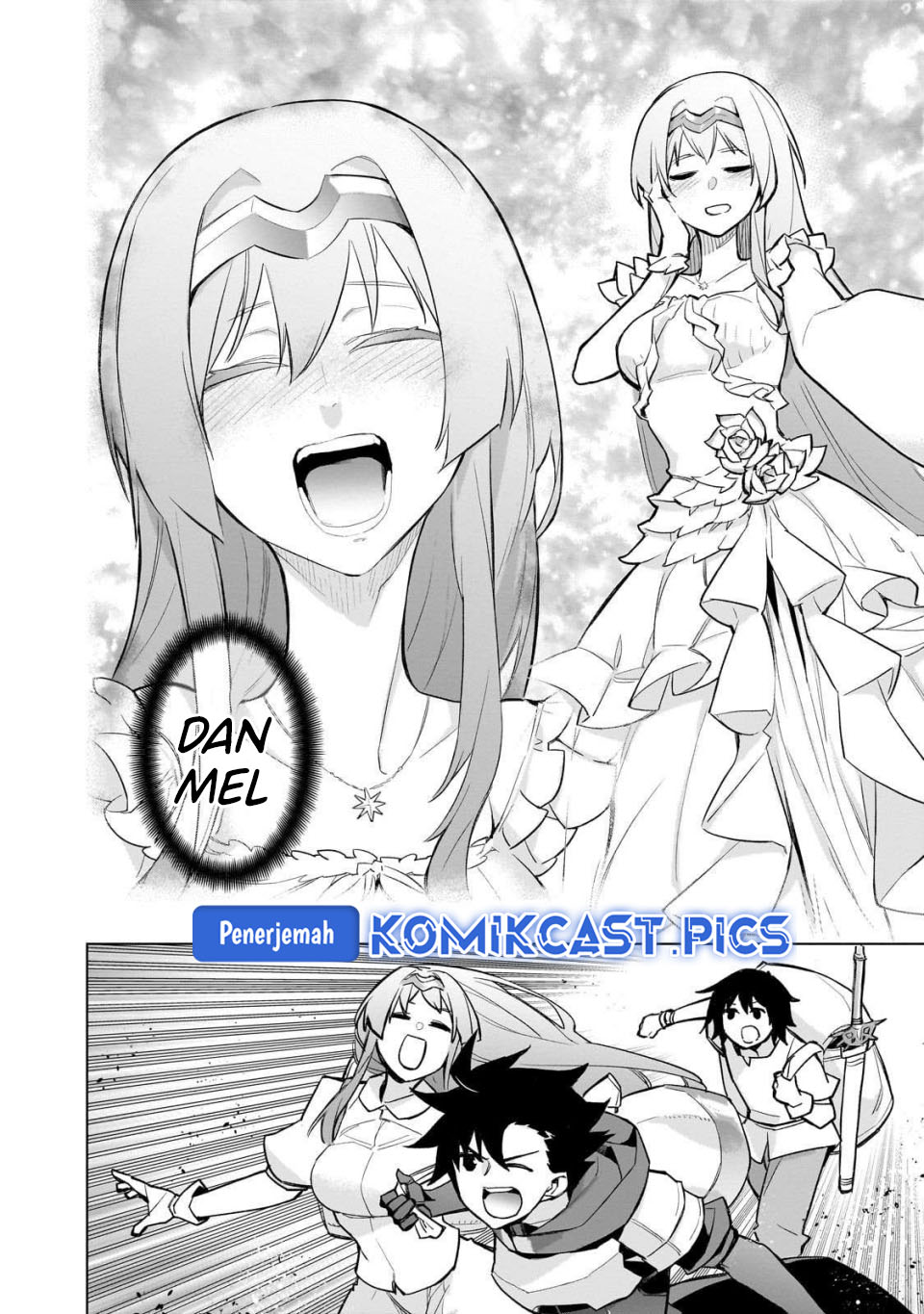 Kuro no Shoukanshi Chapter 172 Gambar 7