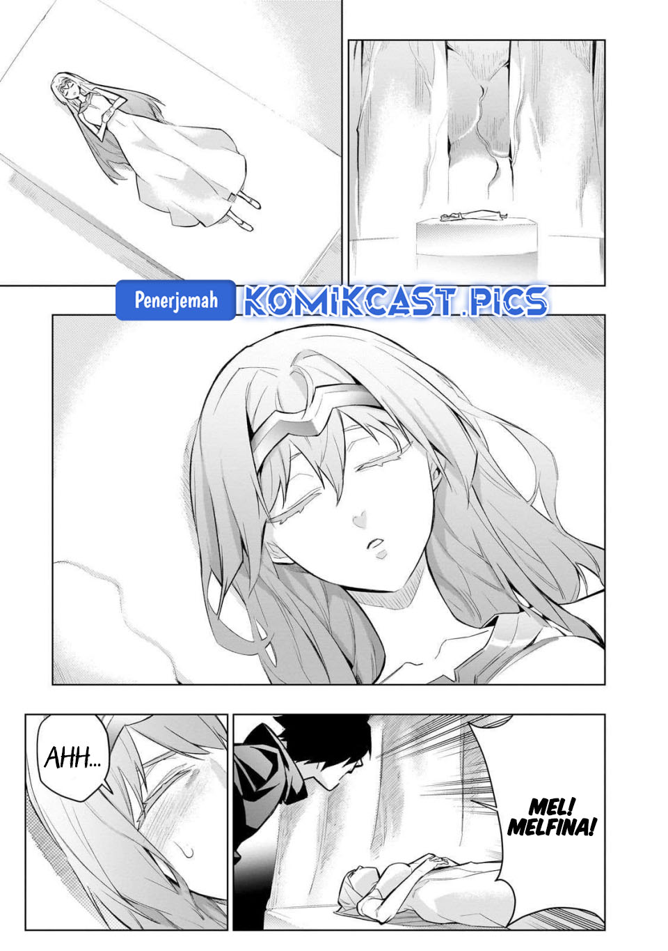 Kuro no Shoukanshi Chapter 172 Gambar 12