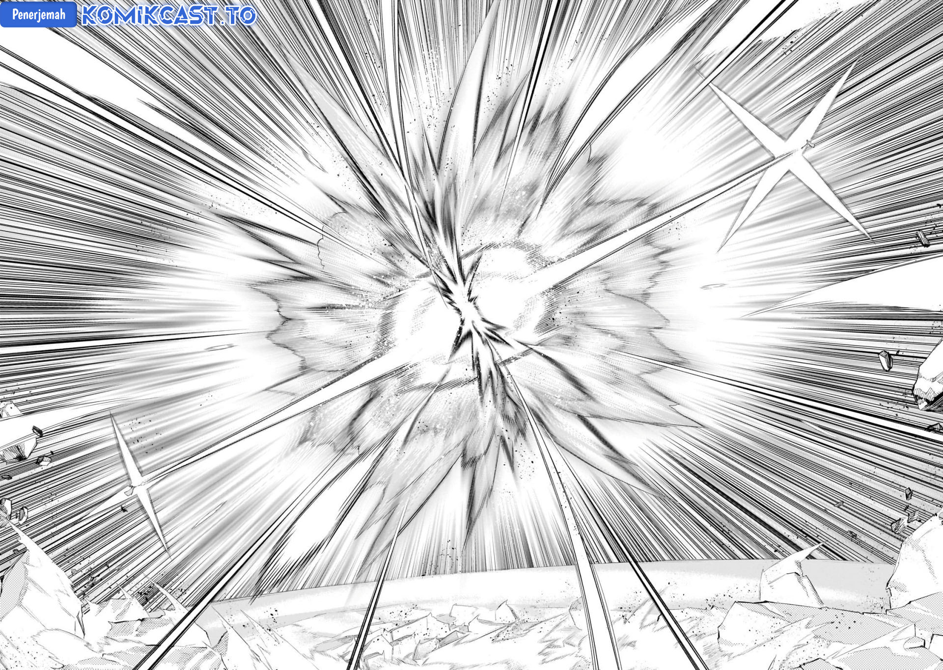 Kuro no Shoukanshi Chapter 177 Gambar 4