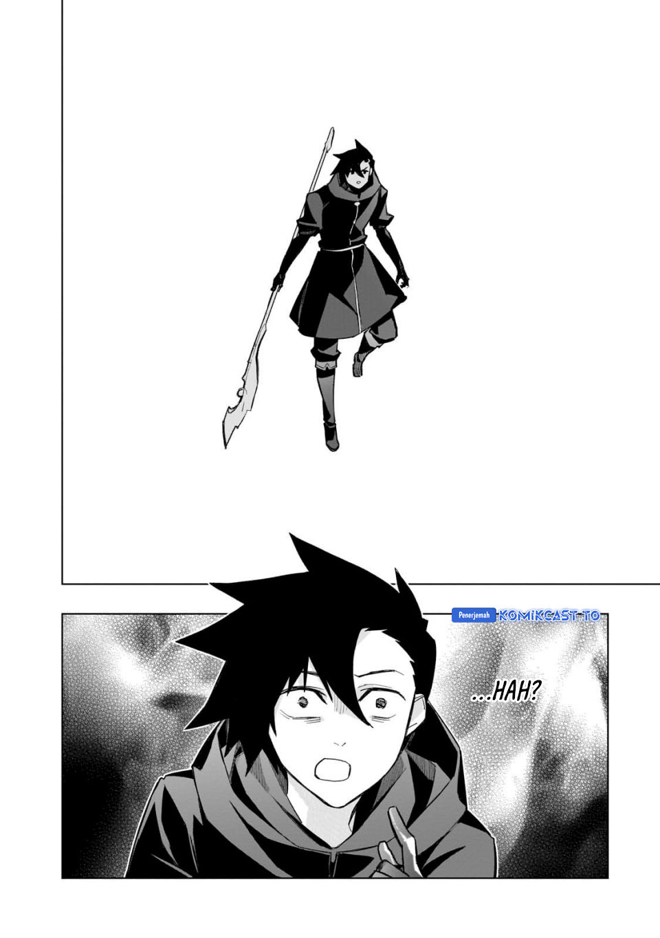 Kuro no Shoukanshi Chapter 177 Gambar 12