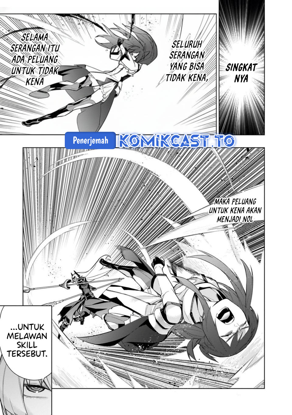 Kuro no Shoukanshi Chapter 179 Gambar 7