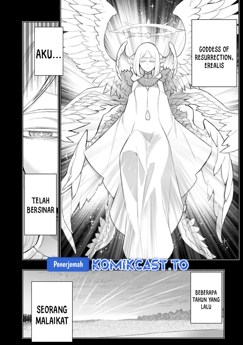 Kuro no Shoukanshi Chapter 180 Gambar 5