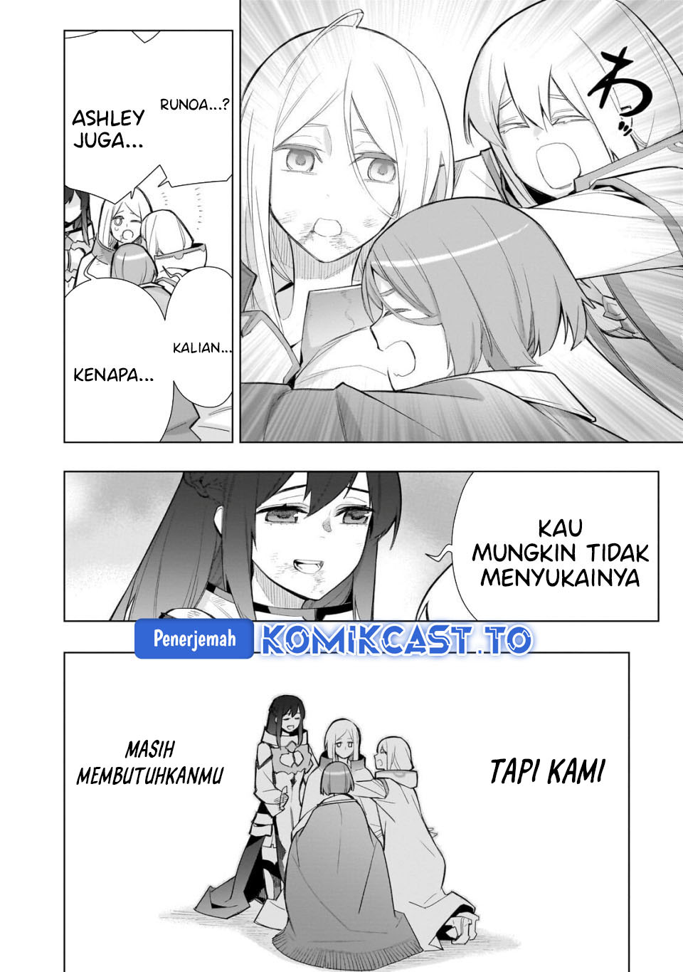 Kuro no Shoukanshi Chapter 180 Gambar 17