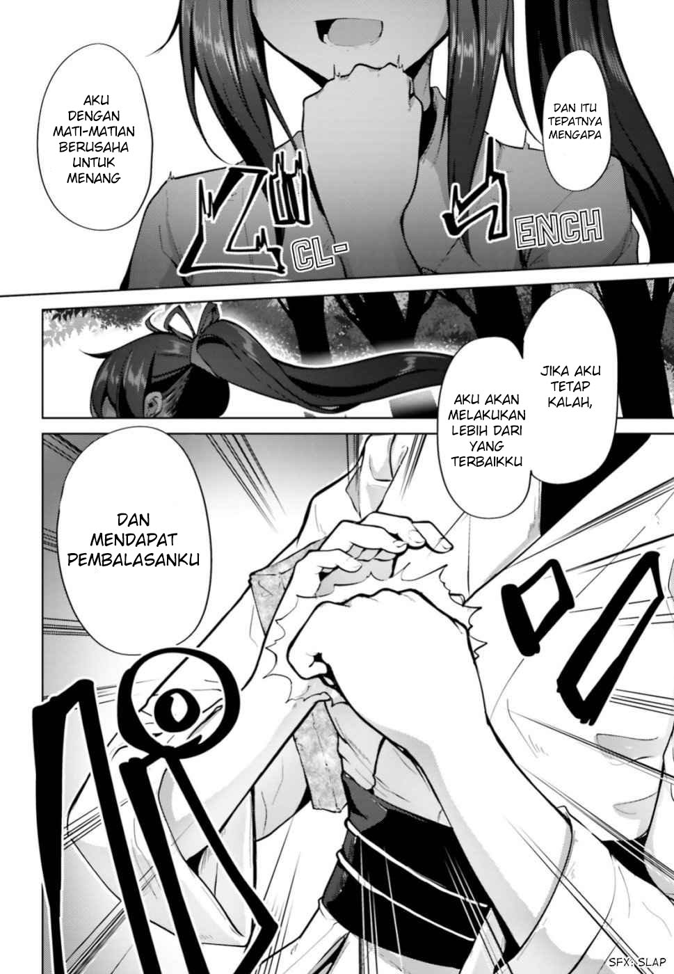 Kurogane no Mahoutsukai Chapter 02 Gambar 20