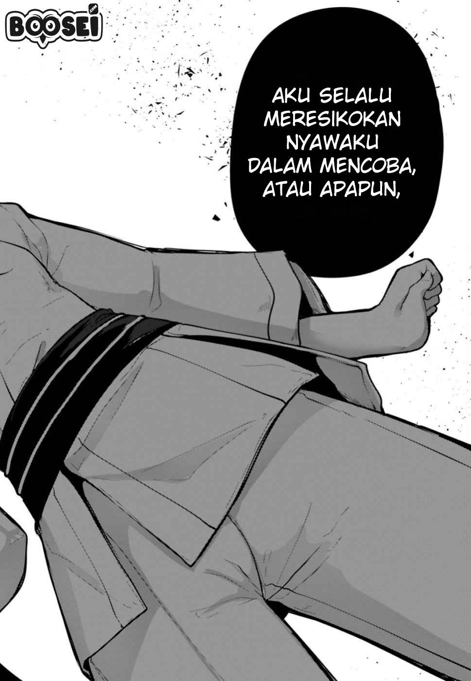Kurogane no Mahoutsukai Chapter 02 Gambar 22