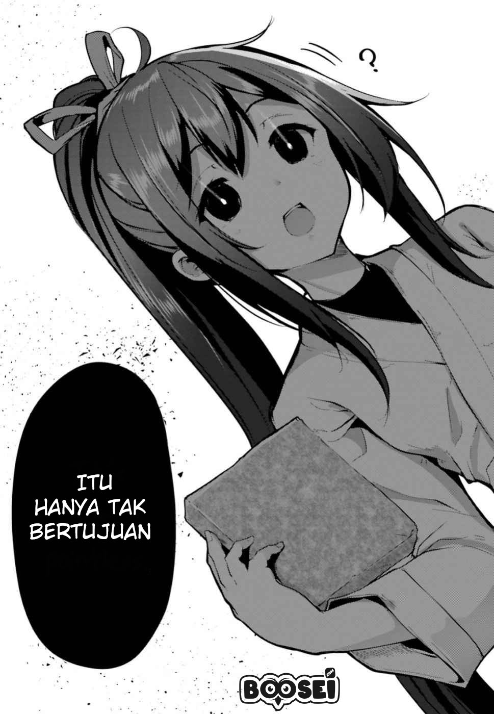 Kurogane no Mahoutsukai Chapter 02 Gambar 23
