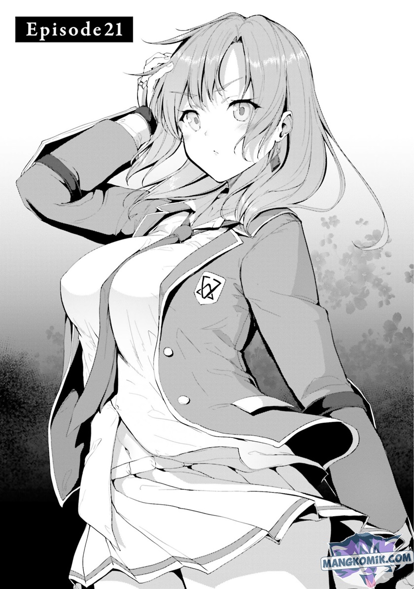 Kurogane no Mahoutsukai Chapter 21 Gambar 2