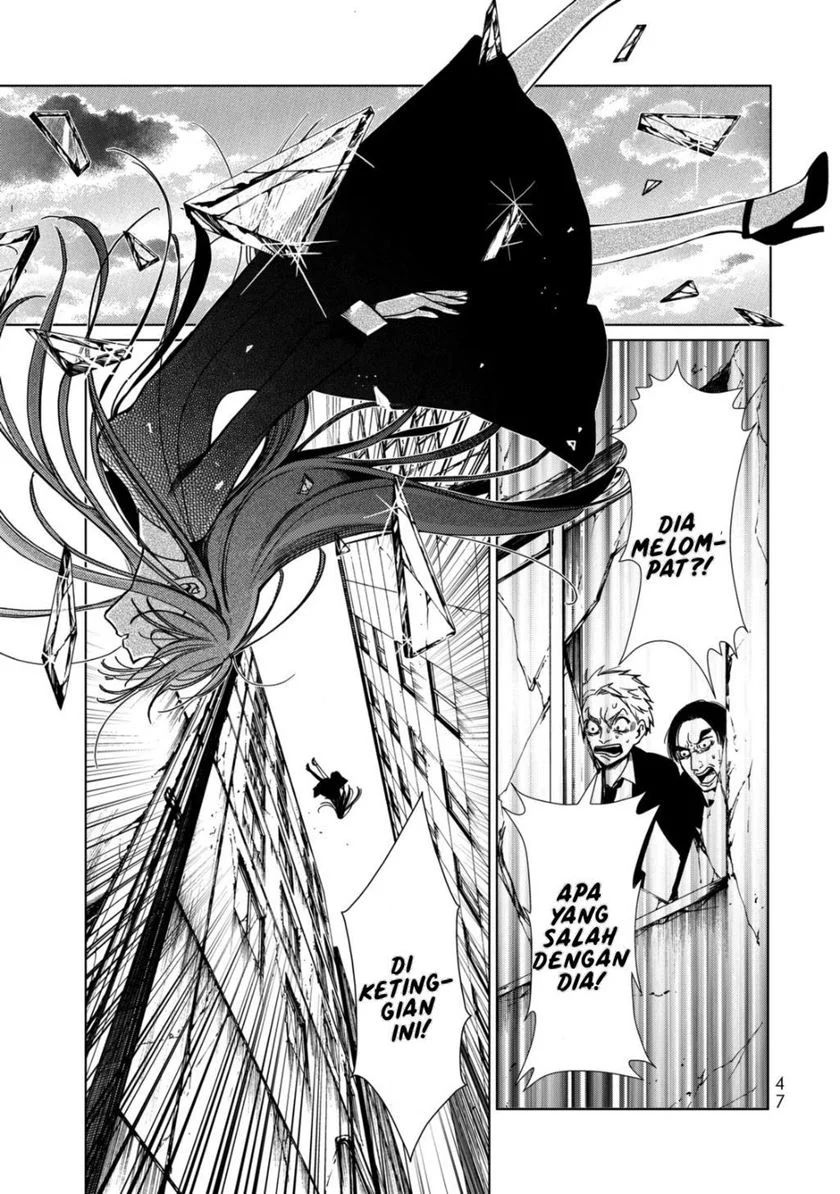 Kuroha to Nijisuke Chapter 02 Gambar 2