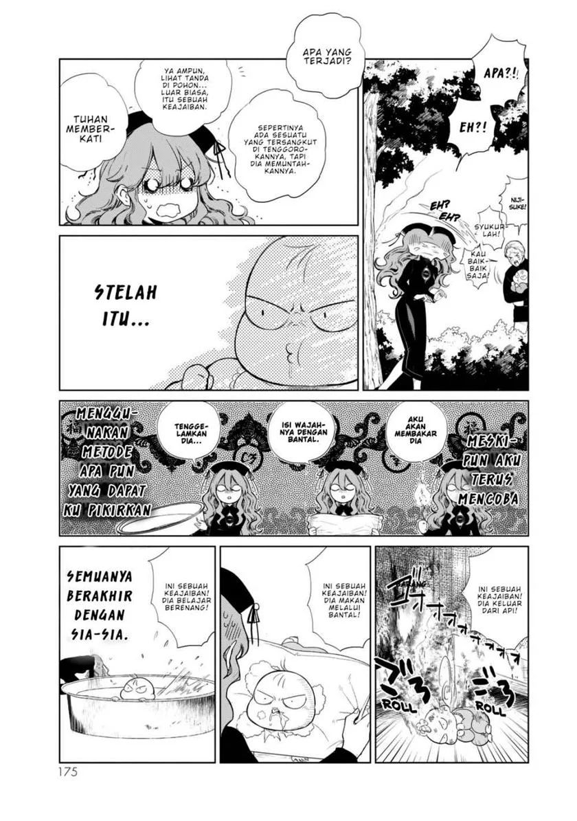 Kuroha to Nijisuke Chapter 03.5 END Gambar 13