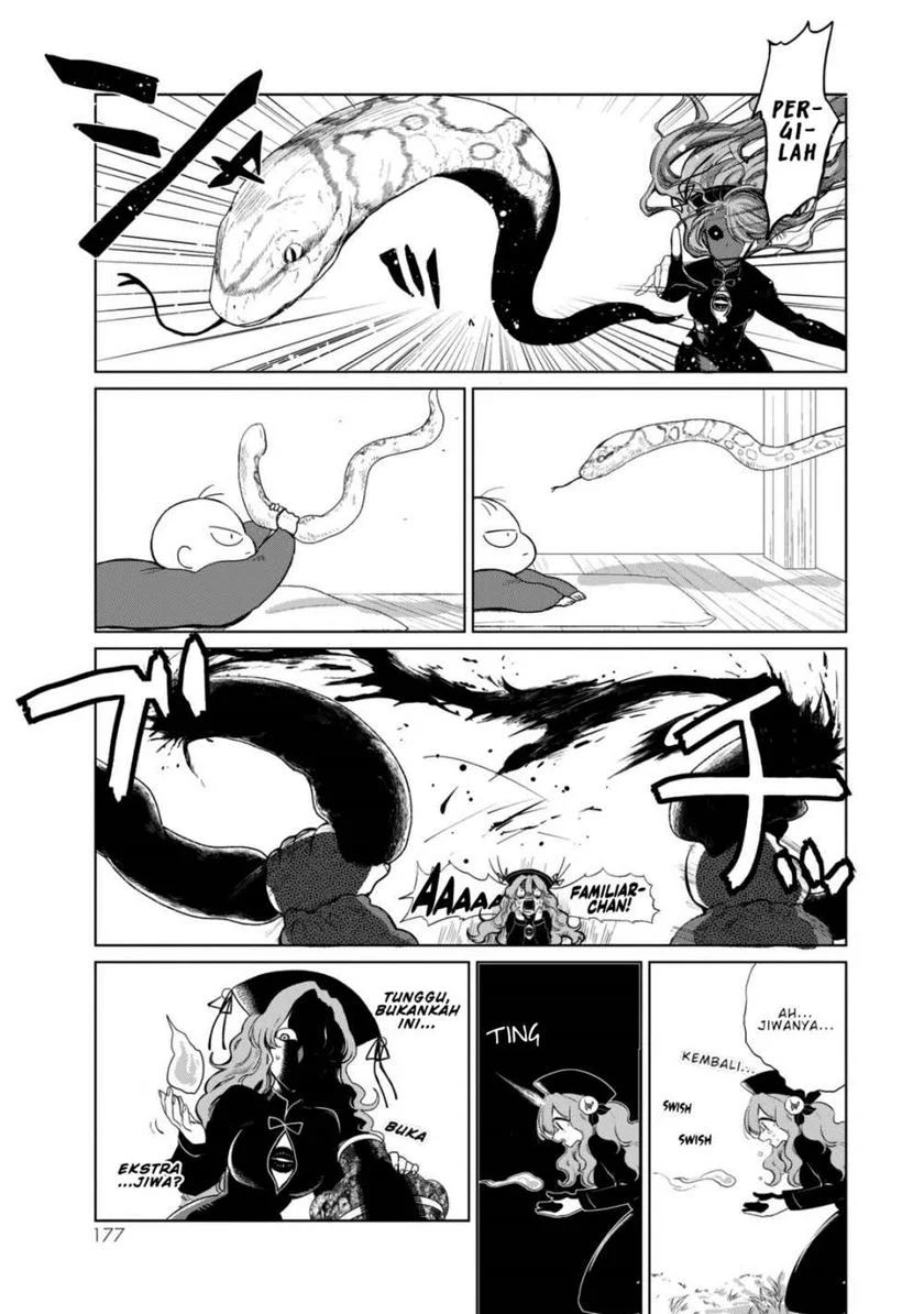 Kuroha to Nijisuke Chapter 03.5 END Gambar 15