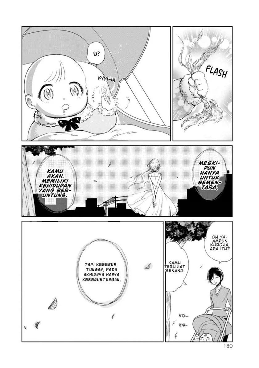 Kuroha to Nijisuke Chapter 03.5 END Gambar 18