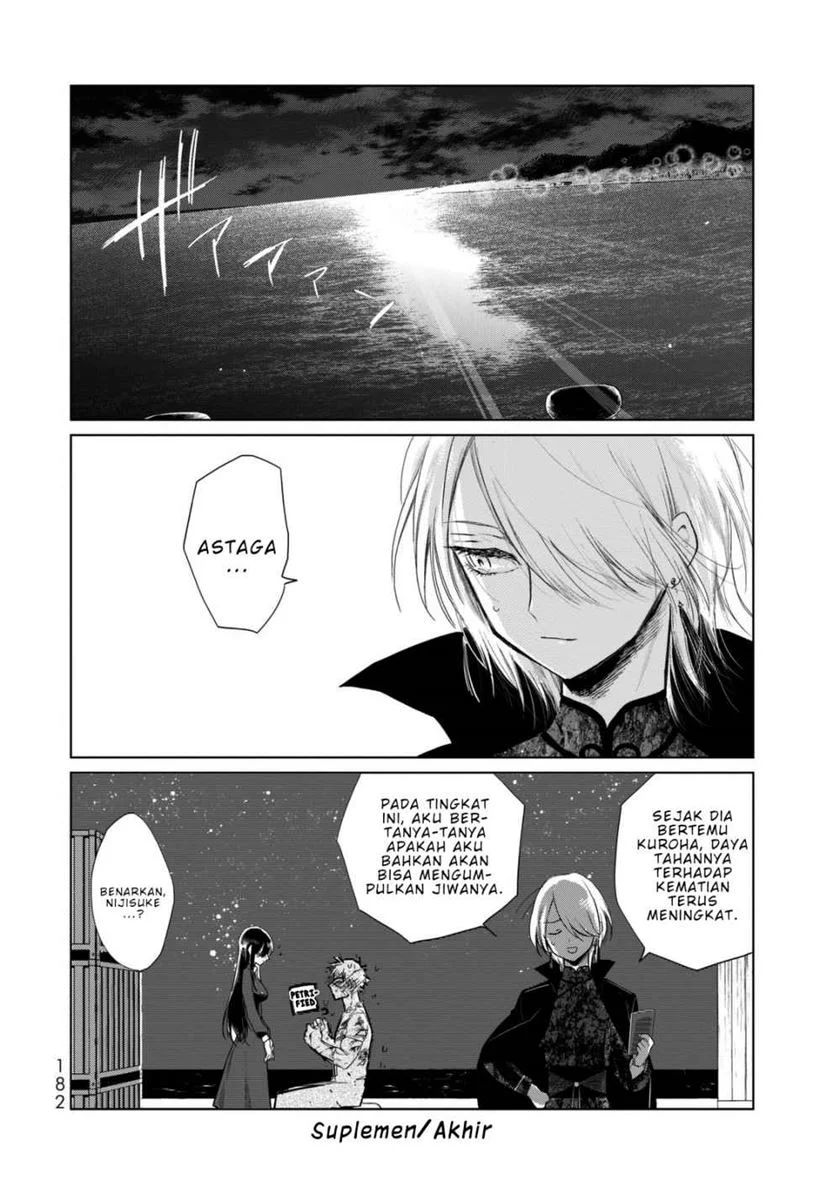 Kuroha to Nijisuke Chapter 03.5 END Gambar 20