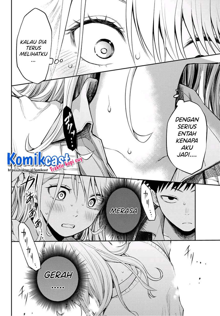 Kuroiwa Medaka ni Watashi no Kawaii ga Tsuujinai Chapter 03 Gambar 13