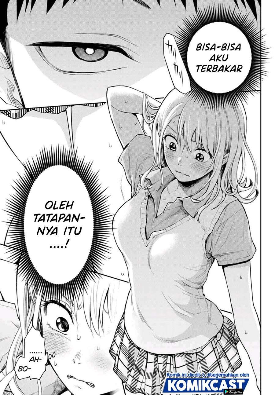 Kuroiwa Medaka ni Watashi no Kawaii ga Tsuujinai Chapter 03 Gambar 14
