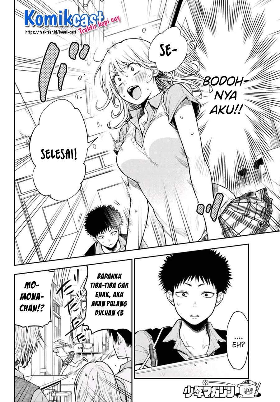 Kuroiwa Medaka ni Watashi no Kawaii ga Tsuujinai Chapter 03 Gambar 15