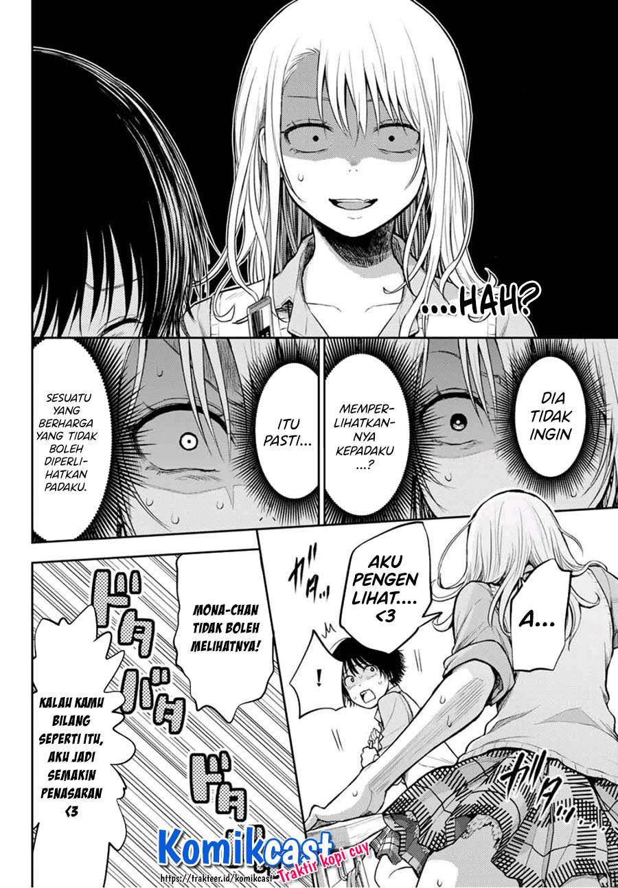 Kuroiwa Medaka ni Watashi no Kawaii ga Tsuujinai Chapter 07 Gambar 9