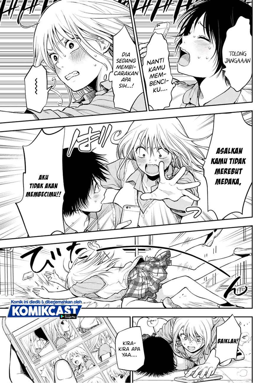 Kuroiwa Medaka ni Watashi no Kawaii ga Tsuujinai Chapter 07 Gambar 10