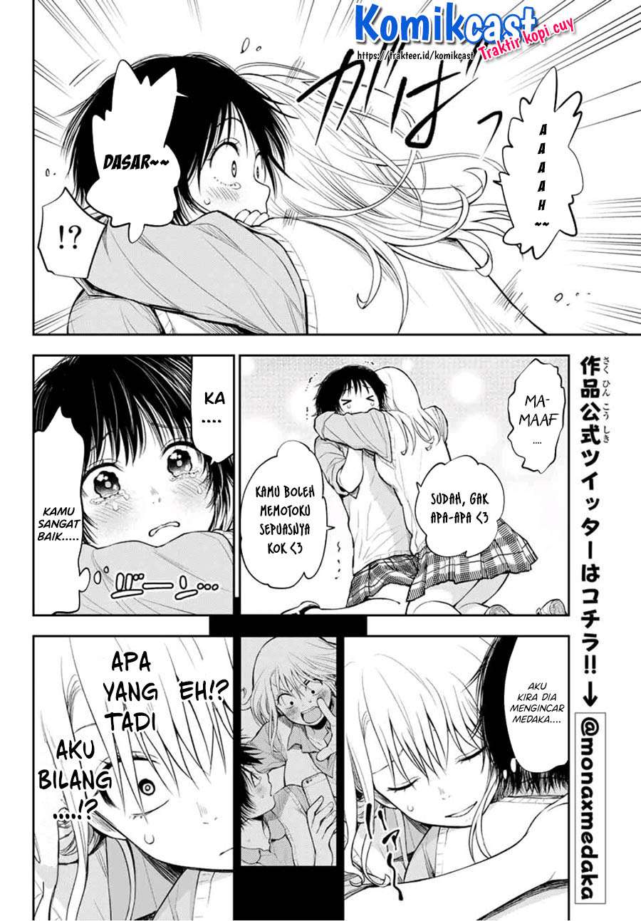 Kuroiwa Medaka ni Watashi no Kawaii ga Tsuujinai Chapter 07 Gambar 13