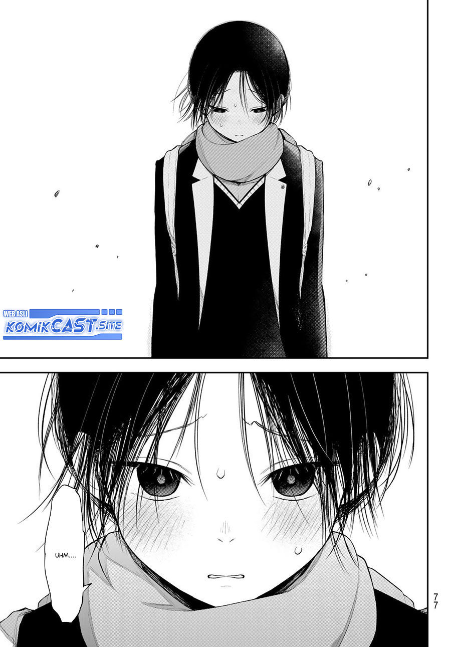 Kuroiwa Medaka ni Watashi no Kawaii ga Tsuujinai Chapter 86 Gambar 14