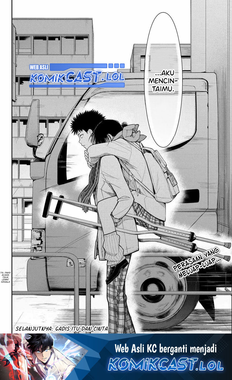 Kuroiwa Medaka ni Watashi no Kawaii ga Tsuujinai Chapter 110 Gambar 15