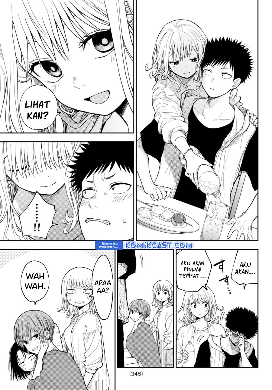 Kuroiwa Medaka ni Watashi no Kawaii ga Tsuujinai Chapter 157 Gambar 8